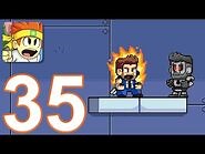 Dan The Man - Gameplay Walkthrough Part 35 - Jetpack Joyride Event (iOS, Android)