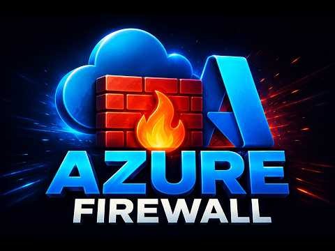 14 AZURE FIREWALL
