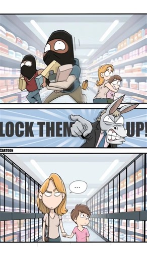 Meme: Shame the many suffer for the few. #dankememes #memes #short