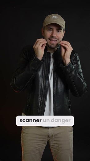 Il te regarde et ne te voit pas (voilà pourquoi)