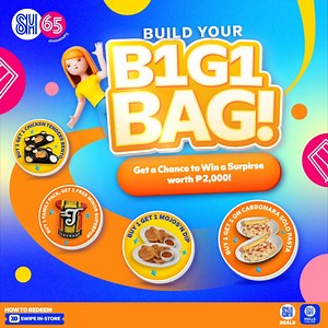 96 reactions · 49 shares | Giveaway alert! Let's keep SM's 65th...