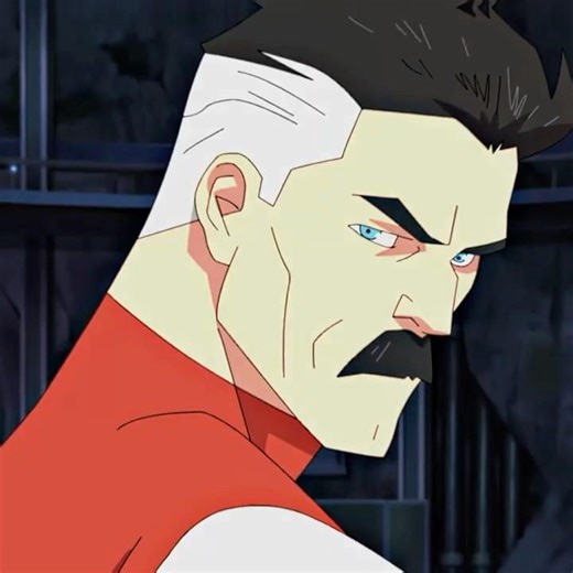 “The Old Omni-Man” - Omni-Man Edit | DO CORAÇÃO (SUPER SLOWED)