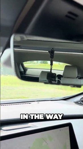Prius's Rearview Camera Mirror is a MUST