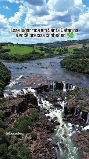 Salto Saudade: A Preciosa Cachoeira em Quilombo - SC