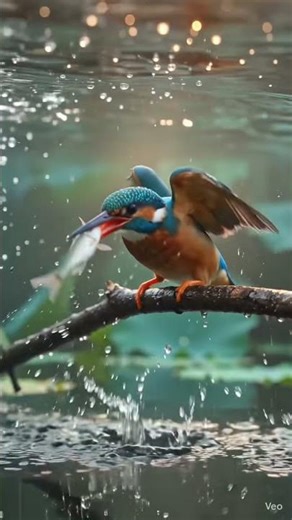 KING FISHER FISHING