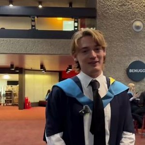 9.4K views · 87 reactions | "Anything you need, they're on hand to help" Sam completed a degree in Arts and Humanities, and crossed the stage in London today!  #OUfamily | The Open University | Facebook