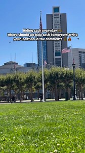 18K views · 166 reactions | Where should we drop cash tomorrow? Let’s decide the location in the comments 﫶 | Bay Area Money Drops | Facebook