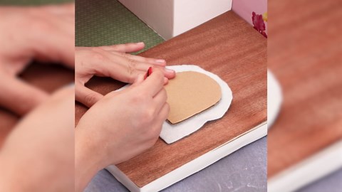 DIY Doll House Creation & Project