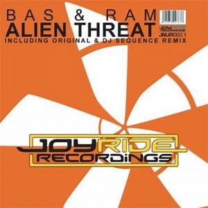Bas & Ram - Alien Threat
