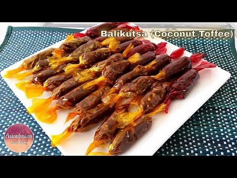 Balikutsa (Coconut Toffee)