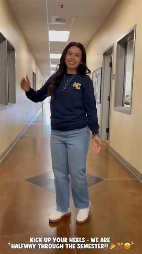 15 reactions | We are halfway through the semester, Blue Devils! Keep pushing through! You got this! | Merced College | Facebook