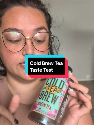 Arizona Green Tea - Cold Brew Taste test 9/10 it's a different flavor than the original Arizona Tea, but it's still really good. I am a avid tea lover so this is right up my alley. if you don't like tea though but like OG Arizona... this one might not be for you. #arizonatea #tastetest #yum #hebfinds #review