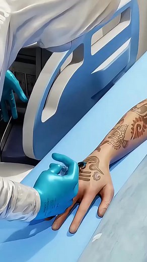 10K views · 90 reactions | How Chemotherapy is Done (3D Animation) #medical3danimation#3dmedicalanimation#chemotherapy#cancertreatment#cancerawareness #fyp | Life+Health. | Facebook