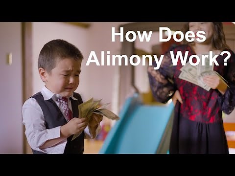 Spousal Maintenance (Alimony) in Washington State: How Does It Work?