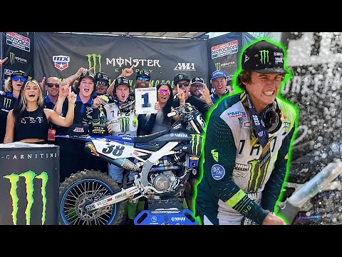 Haiden Deegan Loretta Lynn’s 2022 Schoolboy 2 Champion! | The Deegans