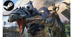 Steam verschenkt gerade Ark: So sichert ihr euch den Survival-Hit kostenlos