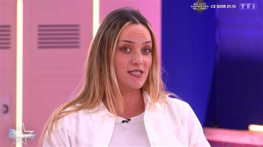 Léa Castel enceinte : la chanteuse attend son premier enfant à 37 ans
