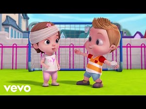 Videogyan Nursery Rhymes - Boo Boo Song 2