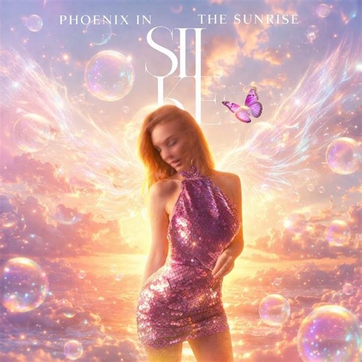 Phoenix In The Sunrise (Preview)