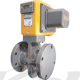 Honeywell Maxon Electromechanical Safety Shut-Off Valves for Gas Service