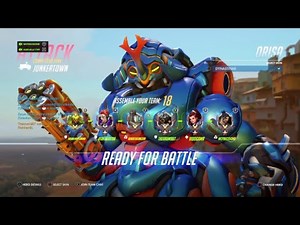 Limmy trolling on playing Overwatch, BEST EVER at 2:02:30