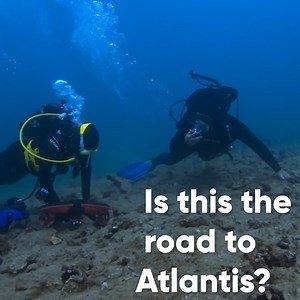 13K views · 189 reactions | Is this the road to Atlantis?  | Quest | Facebook