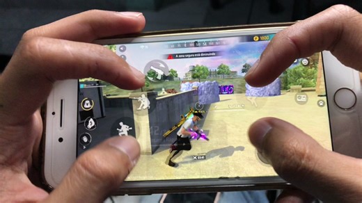 Free Fire Best Control Setting Tutorial