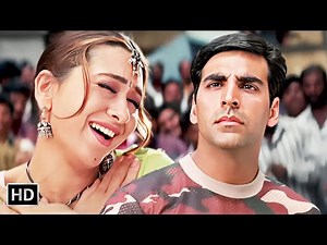 Mere Sapno Ke Rajkumar (HD) | Jaanwar (1999) | Akshay Kumar | Karisma Kapoor | Alka Yagnik Hits
