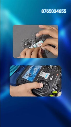 हमारा पहला Drone कैसे उड़ा? | Robo Flytech Journey 🚀 | 8765034655