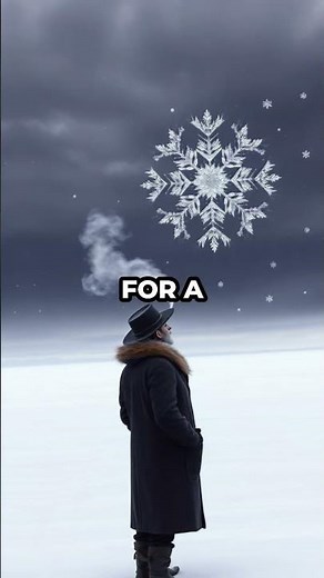 World’s Largest Snowflake Ever Recorded—Bigger Than Your Plate!