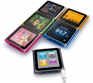 Access 6th Gen iPod Nano Diagnostics Mode