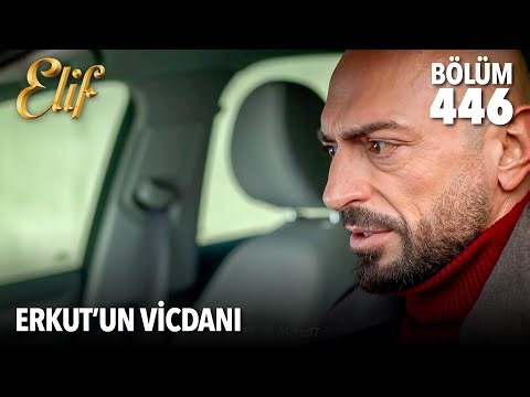 Erkut remembered Necdet's words... | Elif Episode 446