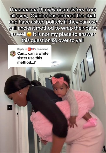 Exploring African Baby Wrapping Techniques