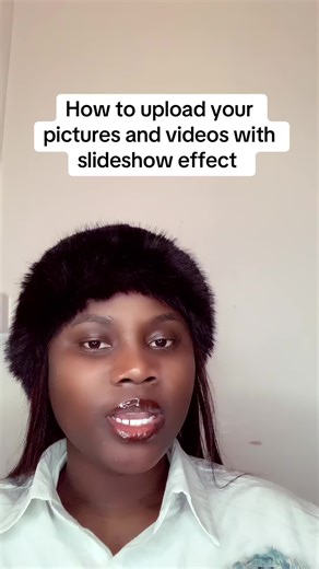 Queen_of_tiktok (@queen_of_tiktok502)’s video of slideshow effect