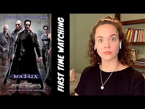 FIRST TIME WATCHING: THE MATRIX!! (how does it work!?)