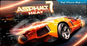 Análisis Asphalt 7: Heat - iPhone