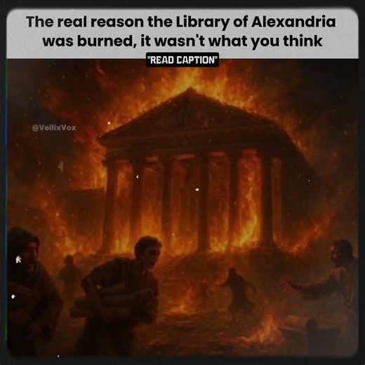 The Library They Didn't Want to Survive.