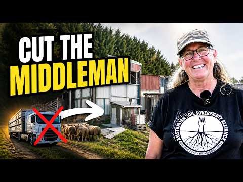 Who Controls Your Meat? On Farm Abbatoir Update