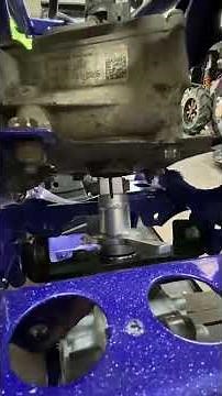 Polaris Sportsman Scrambler 850 1000 rzr 900 diff swap tutorial
