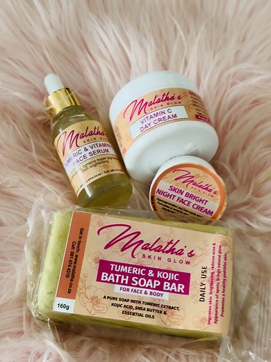 Malatha Skin Glow Products for Brighter and Healthier Skin