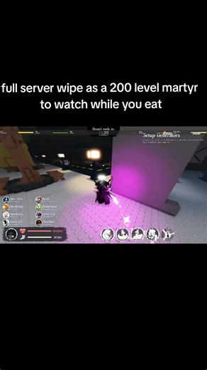 Forsaken Full Server Wipe Strategy Guide