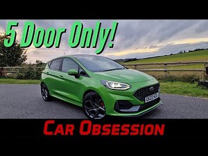 2023 Ford Fiesta ST Facelift Walkaround #FordFiestaST [Car Obsession]