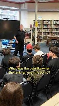 What Was The Pain Like? with Rick Yarosh Retired Army Sergeant #army #life #podcast #shorts