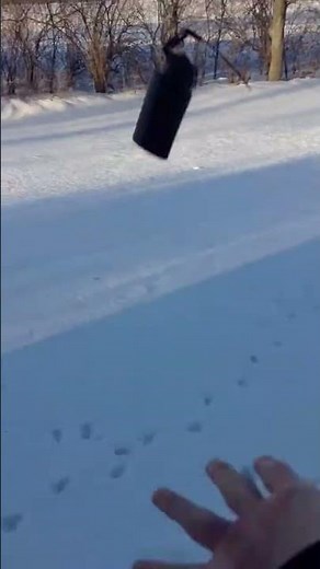 Thunder B Grenade Test