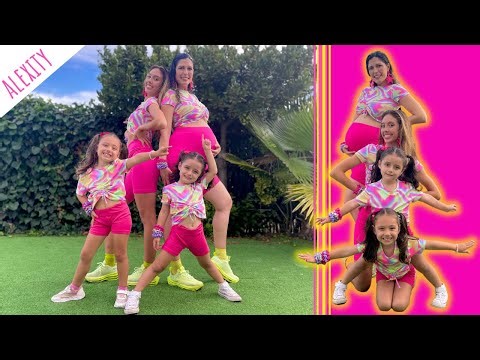 TUTORIAL DE BAILE - LAS BABYS - AITANA