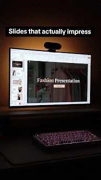 AWESOME POWERPOINT?!? 😱❤