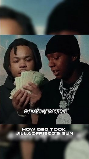 How Q50 Backdoored VonOff1700’s Right Hand Man | #foryou #shortsfeed #chicago #fyp #share