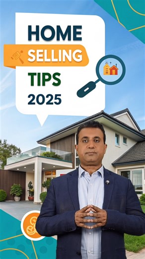 Magicbricks on Instagram: "Planning to sell your home? List it smart.​ This episode of Property Insights breaks down what truly drives value in today’s property market - from pricing tools to presentation, and everything in between.​ Make informed decisions.​ Attract the right buyers.​ Get the best value for your property.​ Watch now and get ahead in your real estate journey.​ https://youtube.com/shorts/PIkdLCR3xMs [Home Selling Tips, Real Estate Valuation, Property Pricing Strategy, Market Tren