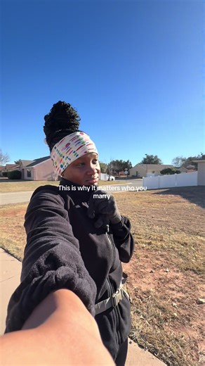 Pouting because my husband telling me the route of our run. I didn’t want to run today because it was cold, but my husband said “work must get done” That being said: that’s why it’s important to marry someone who pushes you, support you, and motivate you even on your worst days. #5ktraining #fyp #stravarun