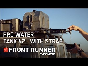 42l Pro Water Tank with Strap - by Front Runner